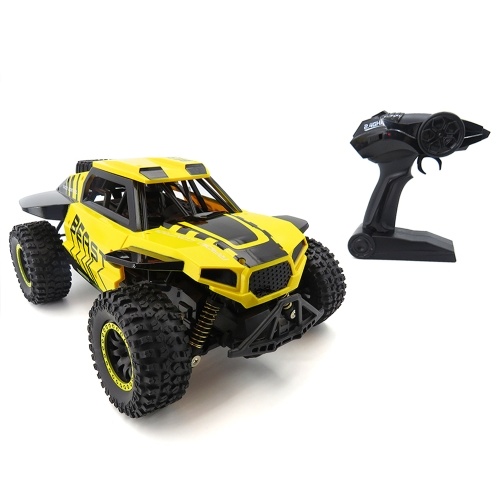 

Flytec SL-146A 1/18 2.4G 2WD 30KM/h Rock Crawler RC Buggy Car