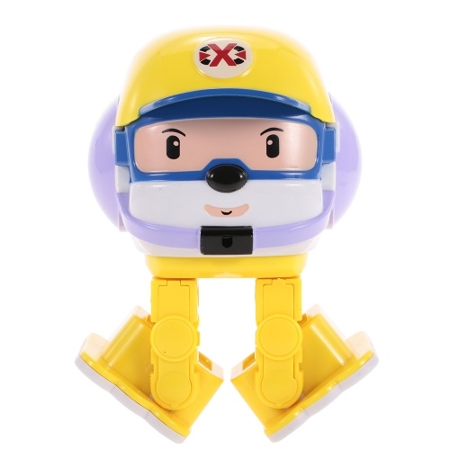 

Infrared induction Control Cute Hero Early Education Intelligent Robot