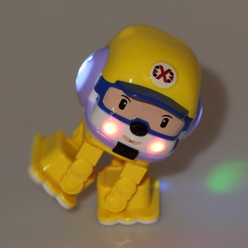 

Инфракрасная индукция управления Cute Hero Раннее образование Интеллектуальный робот Музыкальные танцы RC Игрушки для детей
