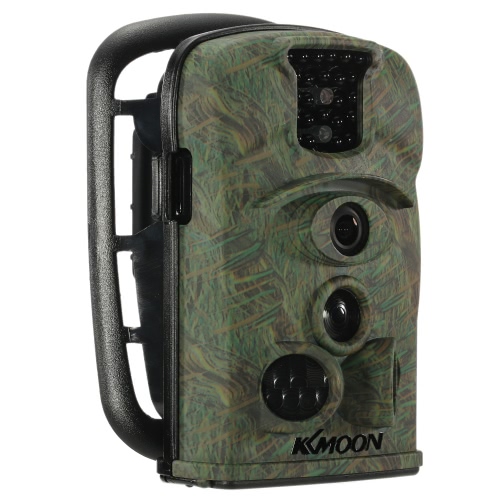 

KKmoon 12MP 720P 120 ° Широкий угол 850 HD IR IP54 2.4inch светодиодный экран игры камеры безопасности скаутинг Охота Trail камеры