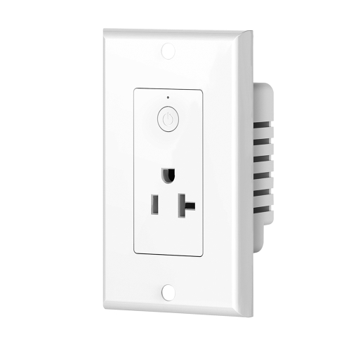 

Oittm Smart Wall Outlet WIFI In-Wall Socket