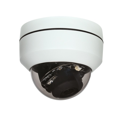 4MP 2'' HD Dome PTZ Middle Speed IP Camera