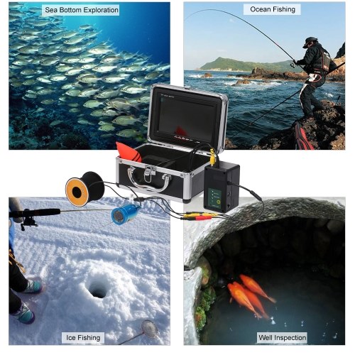 

15M Fish Finder Подводная камера