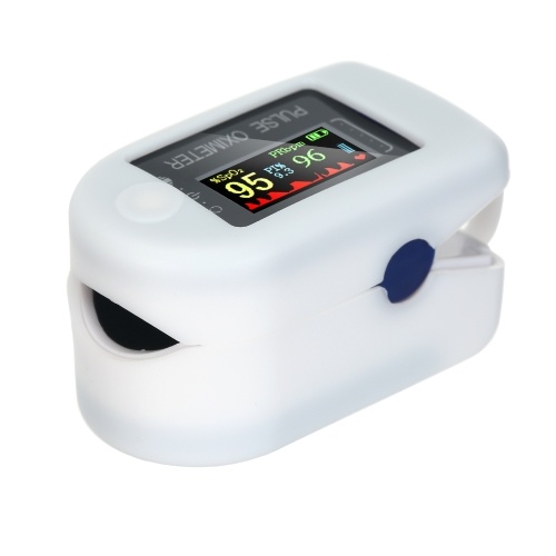 

Mini Fingertip Pulse Oximeter