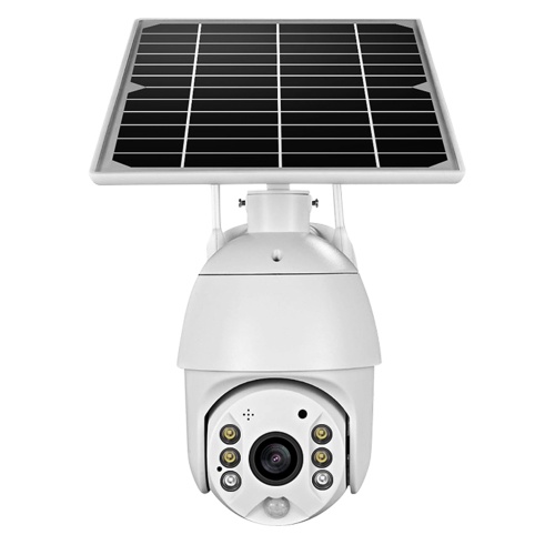 1080P Wireless Solar Panel Security Camera Outdoor Waterproof Surveillance Camera without Battery 