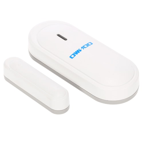 

OWSOO 433MHz Беспроводной магнитный датчик двери окна детектора для сигнализации Home Security House