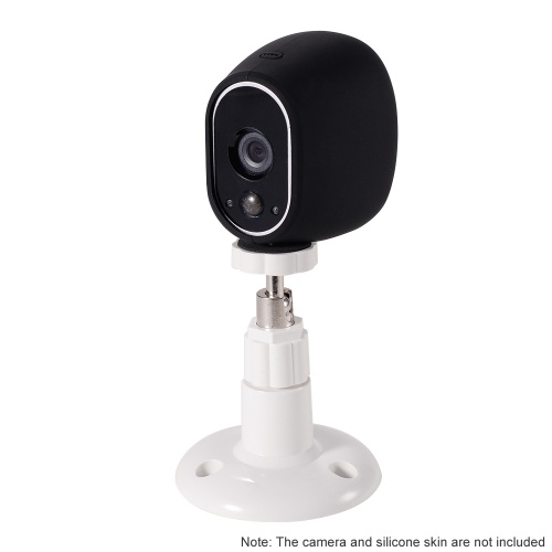 

Plastic Indoor Outdoor Adjustable Mount Wall Table Ceiling Security Bracket for Arlo/Arlo Pro Camera