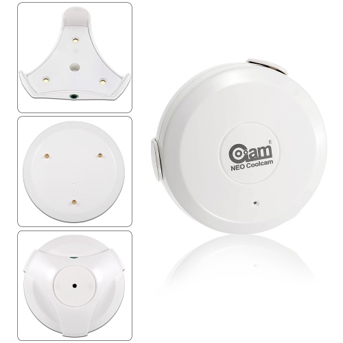 

NEO Coolcam Z-wave NAS-WS01Z Датчик сигнализации утечки воды