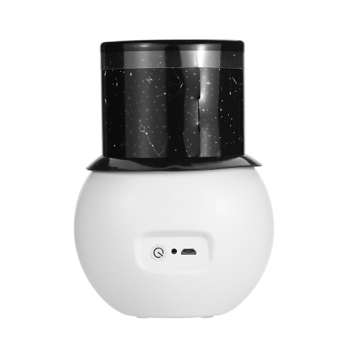 

Новый стиль Перезаряжаемый Romatic Night Light Детский проектор Лампы