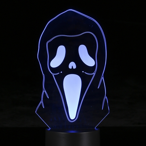 

Creative 3D LED Illusion Colorful Table Night Light