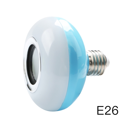 

Smart Mini Wireless BT Music LED Light Bulb