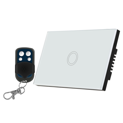 

US / AU Standard Smart Remote Control Настенный сенсорный переключатель