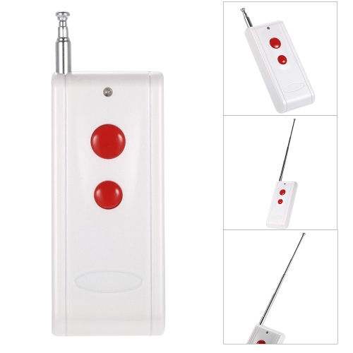 

Smart Home 433Mhz RF AC85V-250V Беспроводной пульт дистанционного управления Switch + 1 * Пульт дистанционного управления 1527