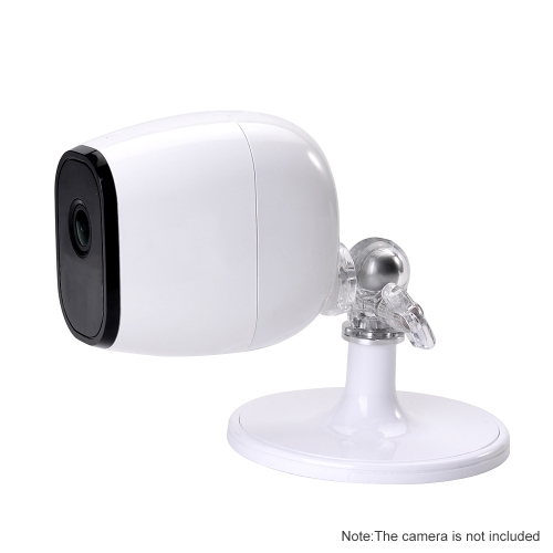 

Indoor Outdoor Mount for Arlo/Arlo Pro/Arlo Pro 2/Arlo Go Camera Wall Table Ceiling Security Bracket