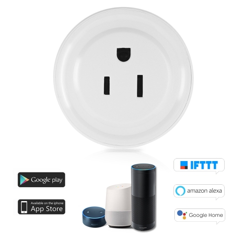 Mini zócalo Smart WiFi