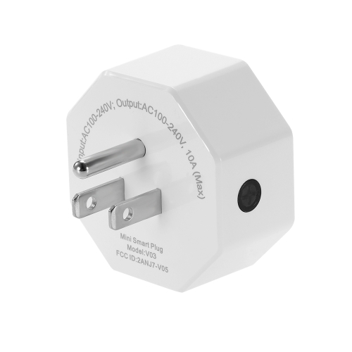 

1PCS Wireless WIFI Smart Plug US Outlet WI-FI Socket