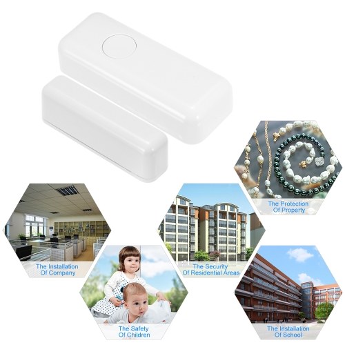 

433Mhz Door Window Alarm Sensor