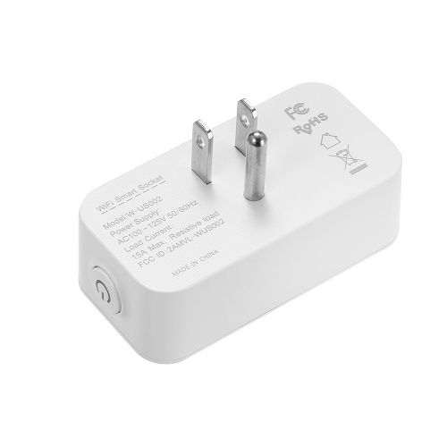

Мини-разъем WIFI Smart с кнопкой включения / выключения