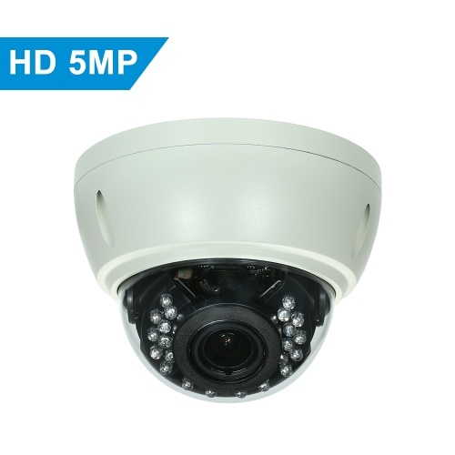 

5MP HD Explosion-proof Dome POE IP Camera