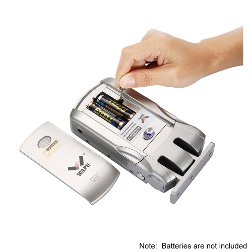 Wafu Wf 018U Wireless Remote Control Lock huismerk kopen in de aanbieding Wafu Wf 018U Wireless Remote Control Lock huismerk kopen in de aanbieding