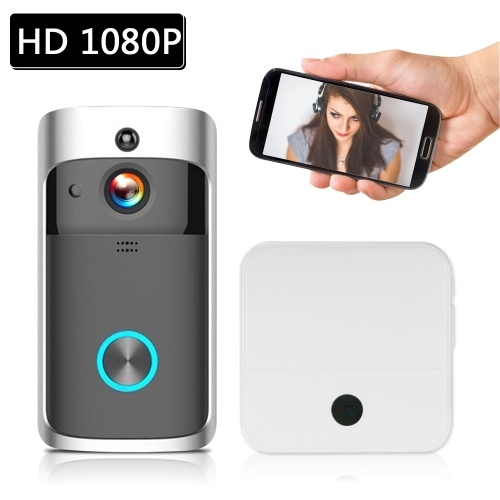 

WiFi Smart Wireless Безопасность Дверной Звонок