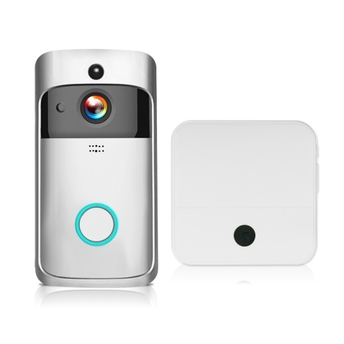 

WiFi Smart Wireless Безопасность Дверной Звонок