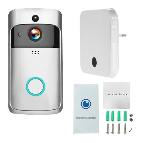 WiFi Smart Wireless Security DoorBell