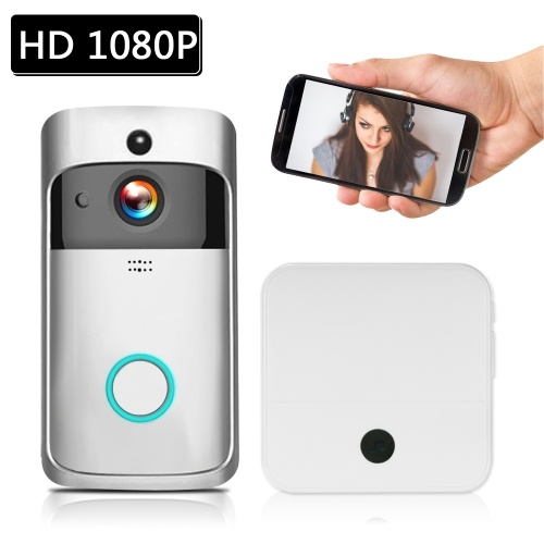 

WiFi Smart Wireless Безопасность Дверной Звонок
