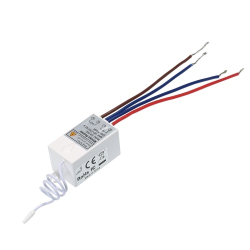 

AC 180~275V Wireless Switch Receiver Controller