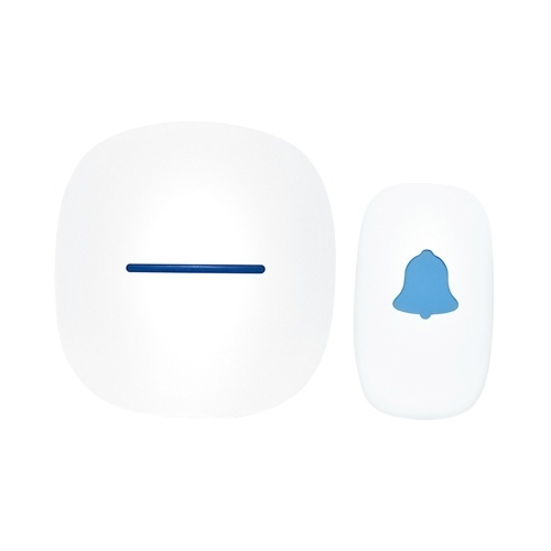 

Беспроводной дверной звонок с 1 кнопкой 1 приемник Home Smart Doorbell