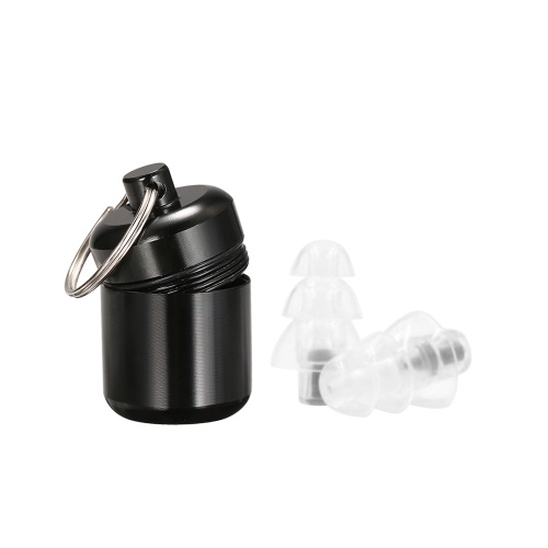 

1 Pair Noise Cancelling Ear Plugs for Sleeping