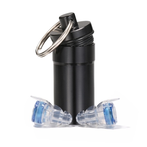 1 Pair Noise Cancelling Ear Plugs for Sleeping