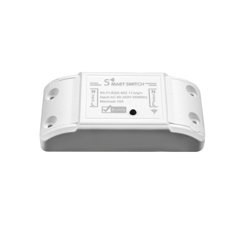 

Wifi Smart Switch RF 433MHz Совместимость с Amazon Alexa и для Google Home Timer