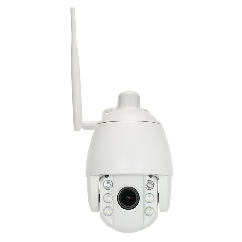 

1080P уличная PTZ WiFi камера безопасности PTZ (5-кратный оптический зум) беспроводная IP-камера