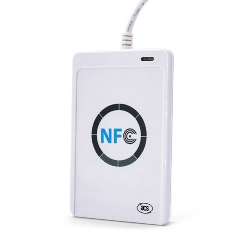 

ACR122U RFID Intelligent Card Reader
