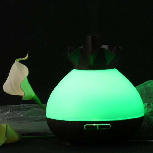 

Smart Wifi Wireless LED Night Lamp 400ml Humidifier Essential Oil Aromatherapy Mist Diffuser