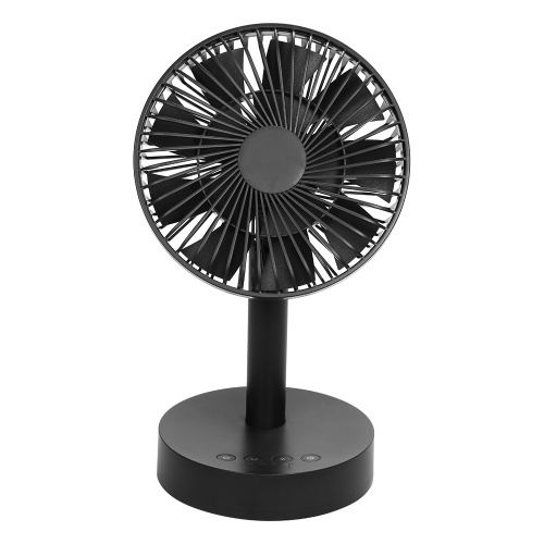 Rotatable Oscillating Table Fan(without batteries)