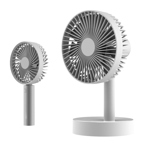 

Rotatable Oscillating Table Fan(without batteries)