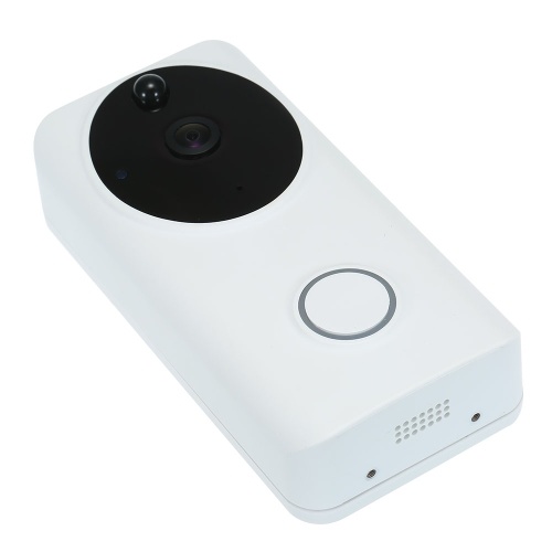 

WiFi Smart Wireless Security DoorBell (без батарей)