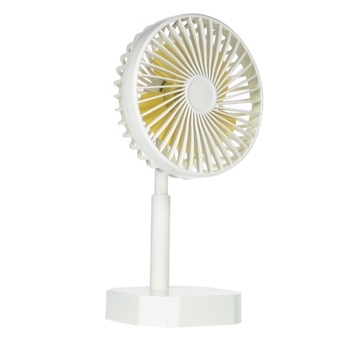 

Mini Desk Fan Портативный настольный вентилятор (без батарей)