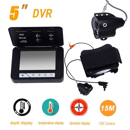 

WF15 15M Underwater Camera