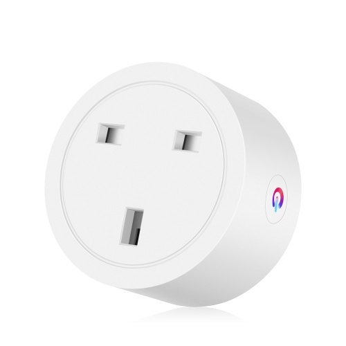 

Mini WiFi Smartplug Socket