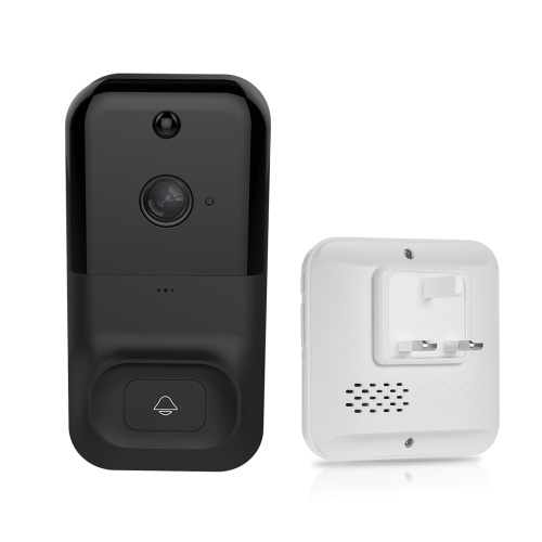 

WiFi Smart Wireless Безопасность Дверная Звонок