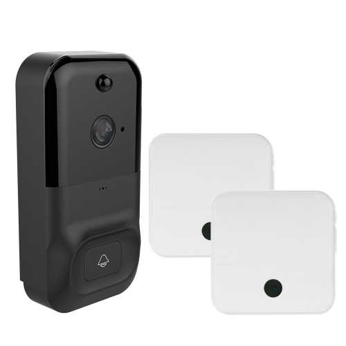

WiFi Смарт Беспроводная безопасность DoorBell