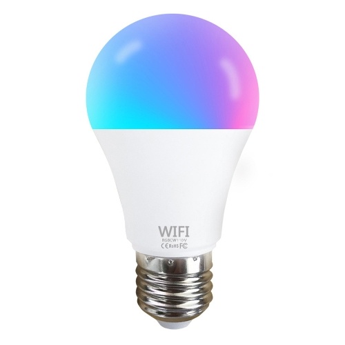 Lampadine per connessione WiFi Cloud Intelligence