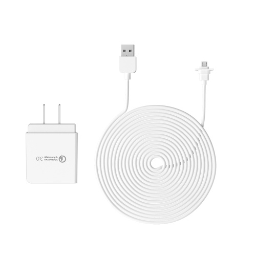 

Weatherproof Outdoor Charger
