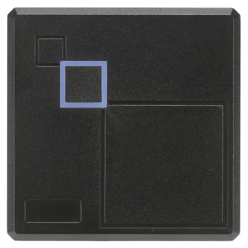 RFID 125kHz proximité EM Smart ID Card Reader Wiegand26/34 pour système de contrôle d'accès porte entrée