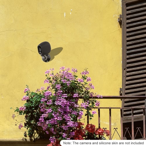 

Metal Indoor Outdoor Adjustable Mount Camera