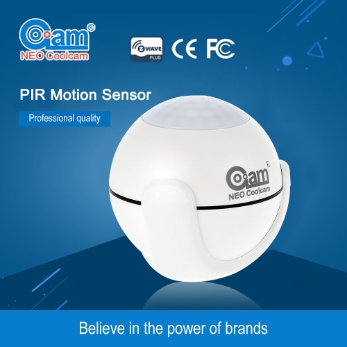 

NEO Coolcam Z-wave PIR Motion Sensor