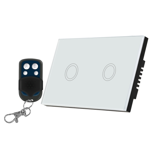 

US/AU Standard Smart Remote Control Wall Touch Switch
